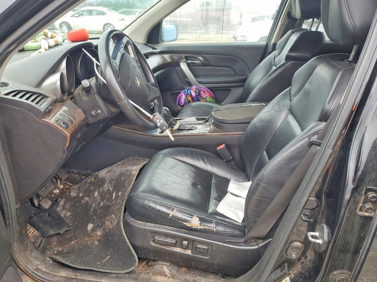 2011 Acura Mdx - Image 7