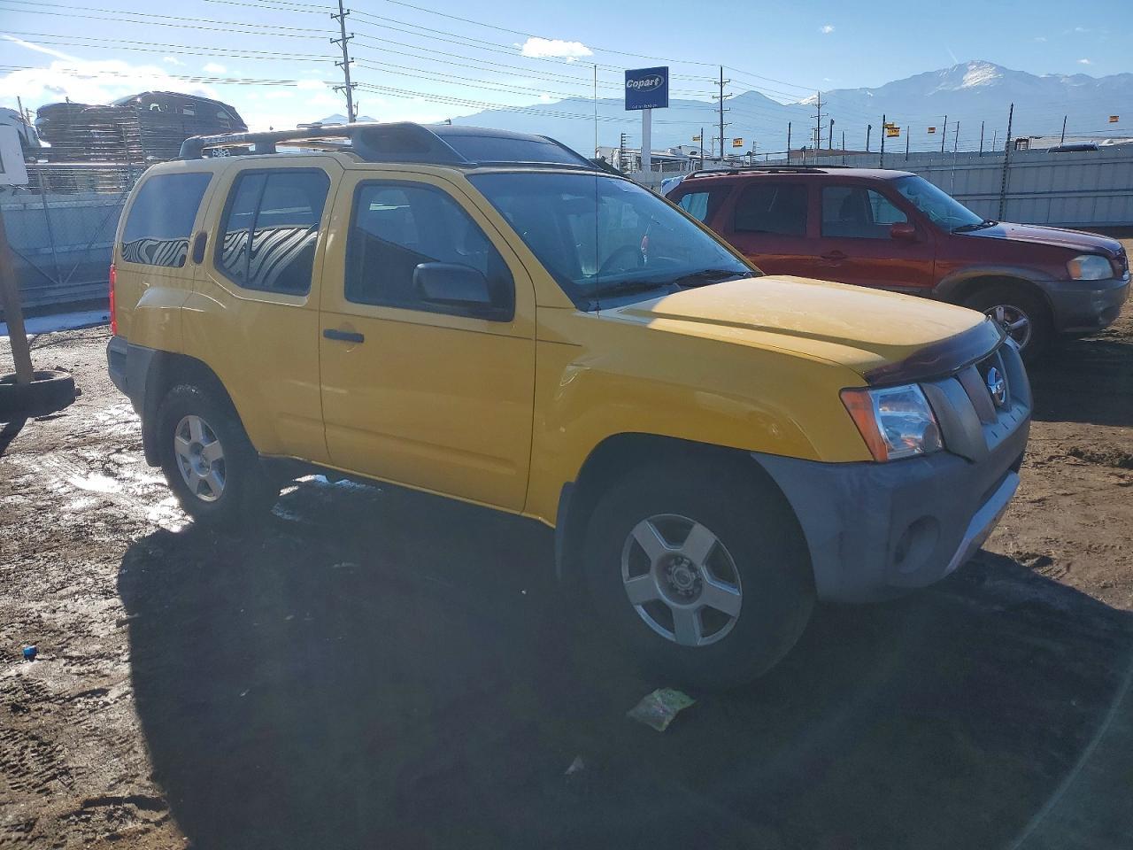 2007 Nissan Xterra Off Road - Image 4