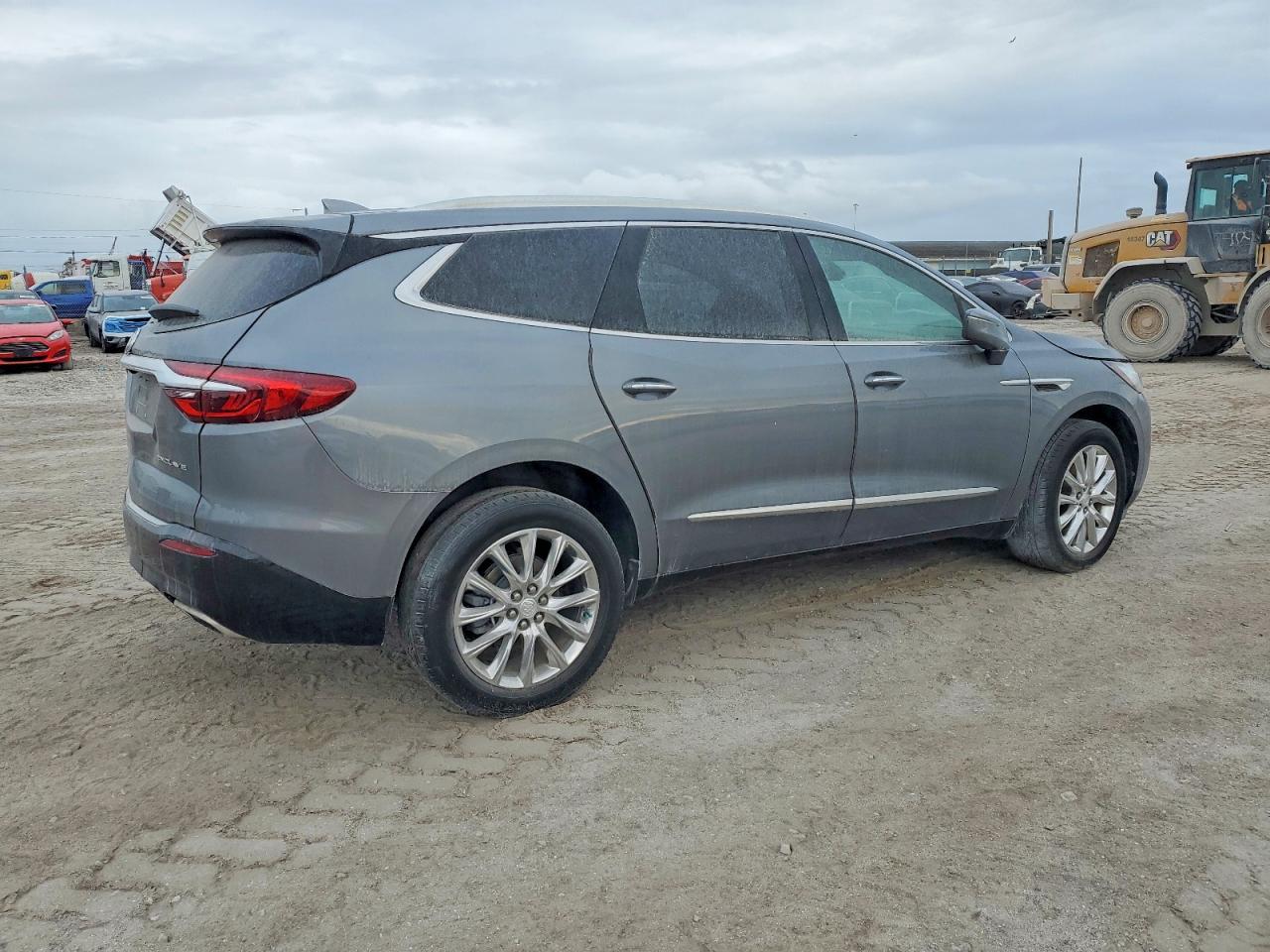 2020 Buick Enclave Premium - Фото 3