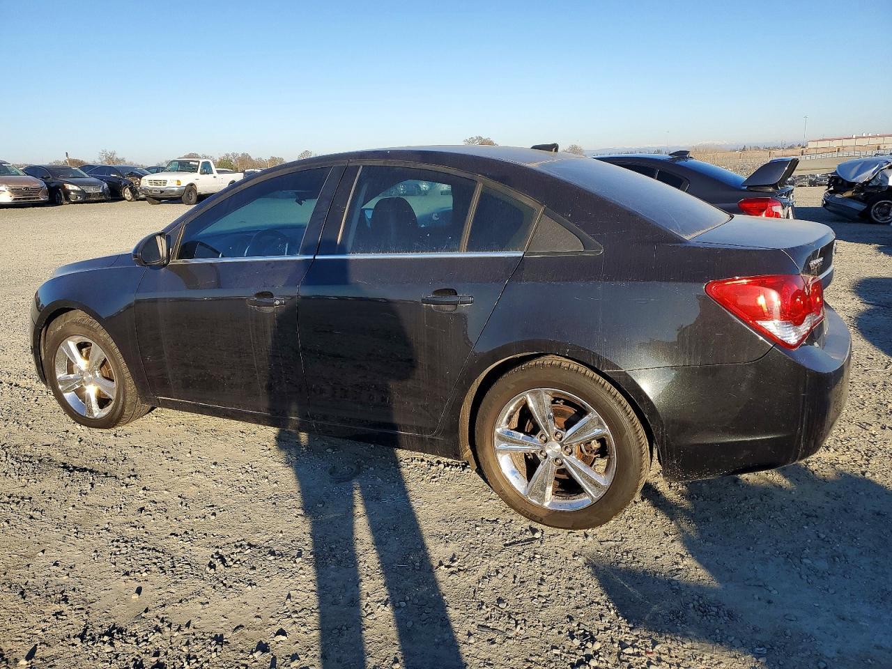 2014 Chevrolet Cruze Lt - Фото 2