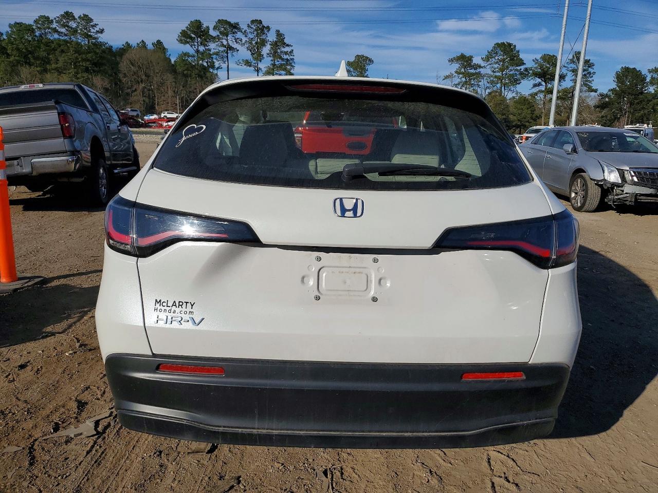 2025 Honda Hr-V Lx - Image 6