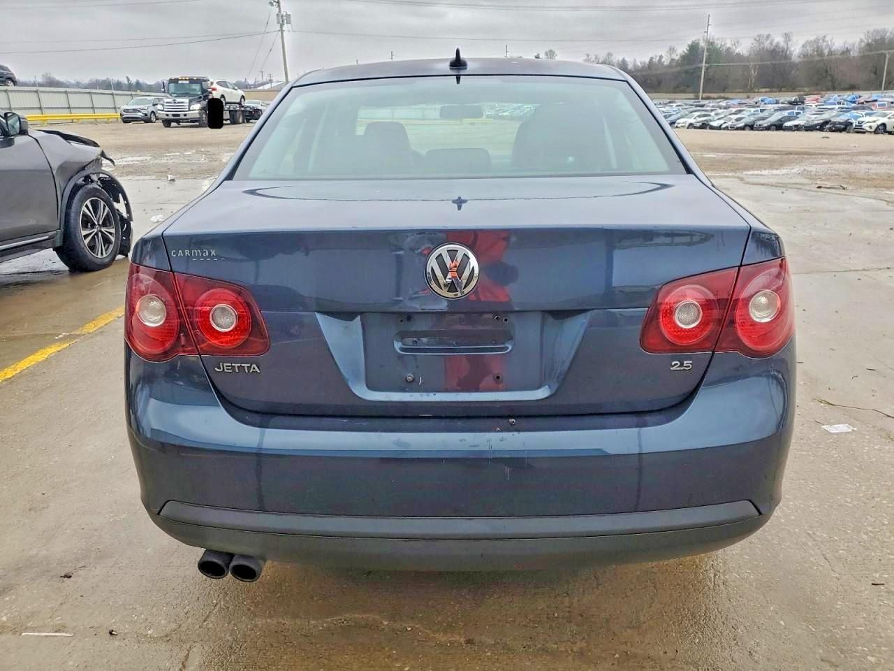2010 Volkswagen Jetta Se - Фото 6