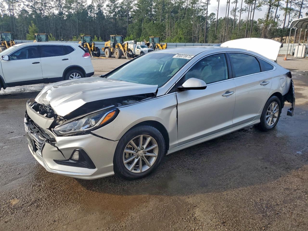 2018 Hyundai Sonata Eco