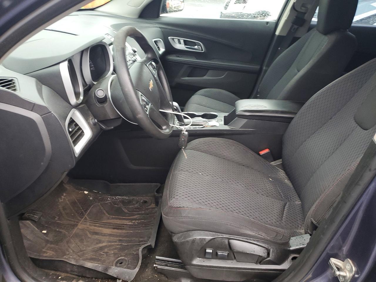 2013 Chevrolet Equinox Ls - Фото 7