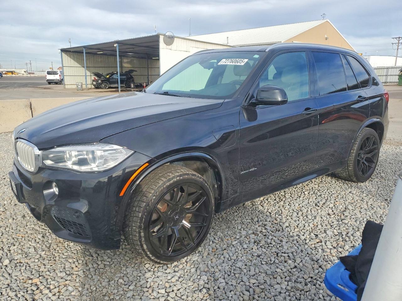 2018 BMW X5 Xdr40E