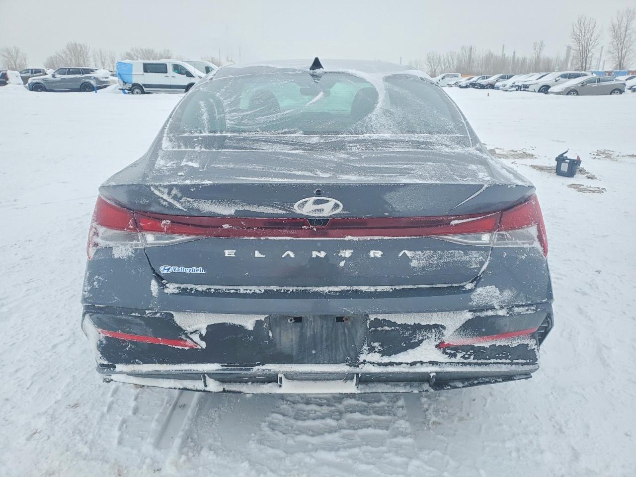 2024 Hyundai Elantra Sel - Фото 6