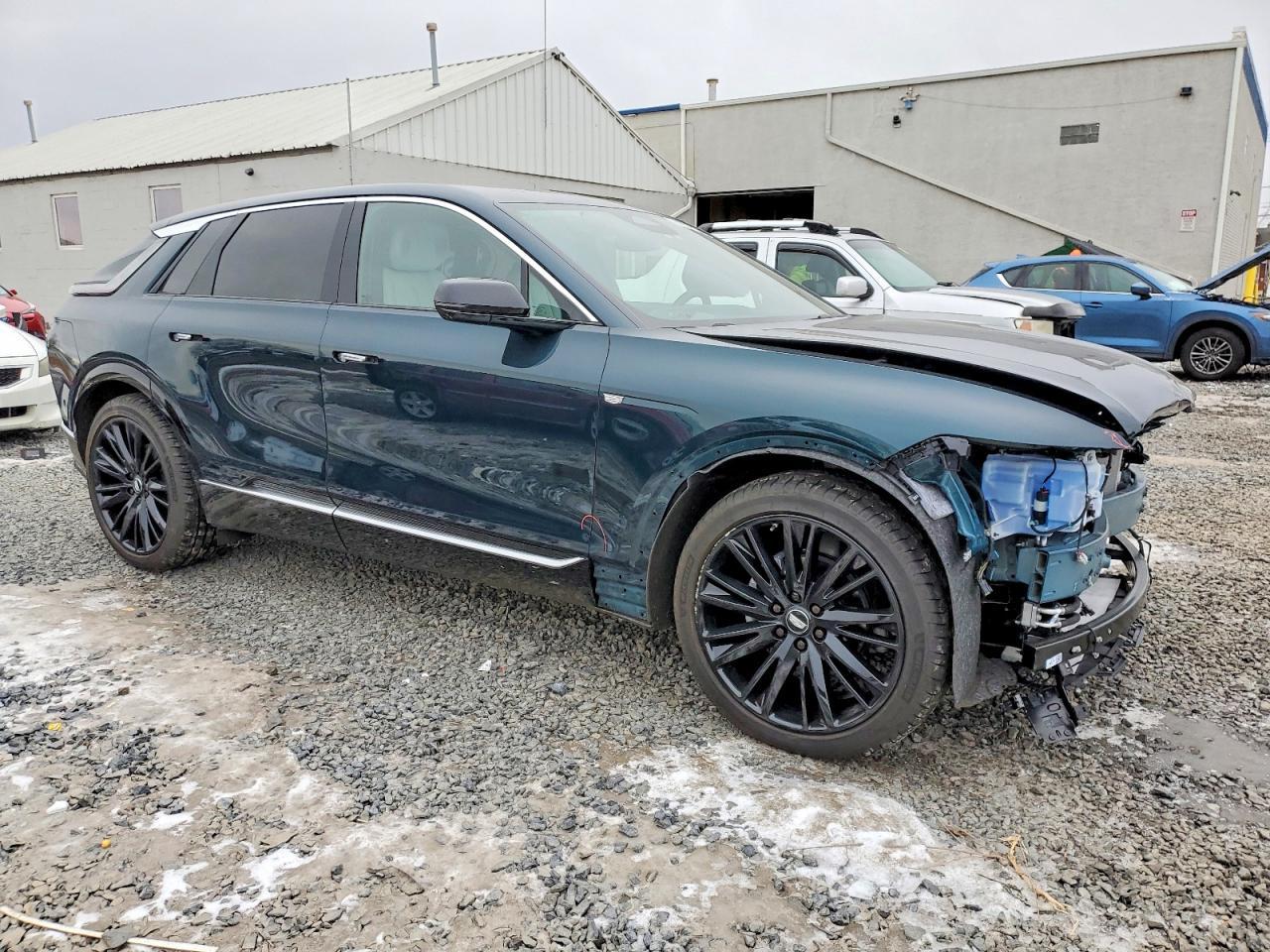 2024 Cadillac Lyriq Luxury - Фото 4