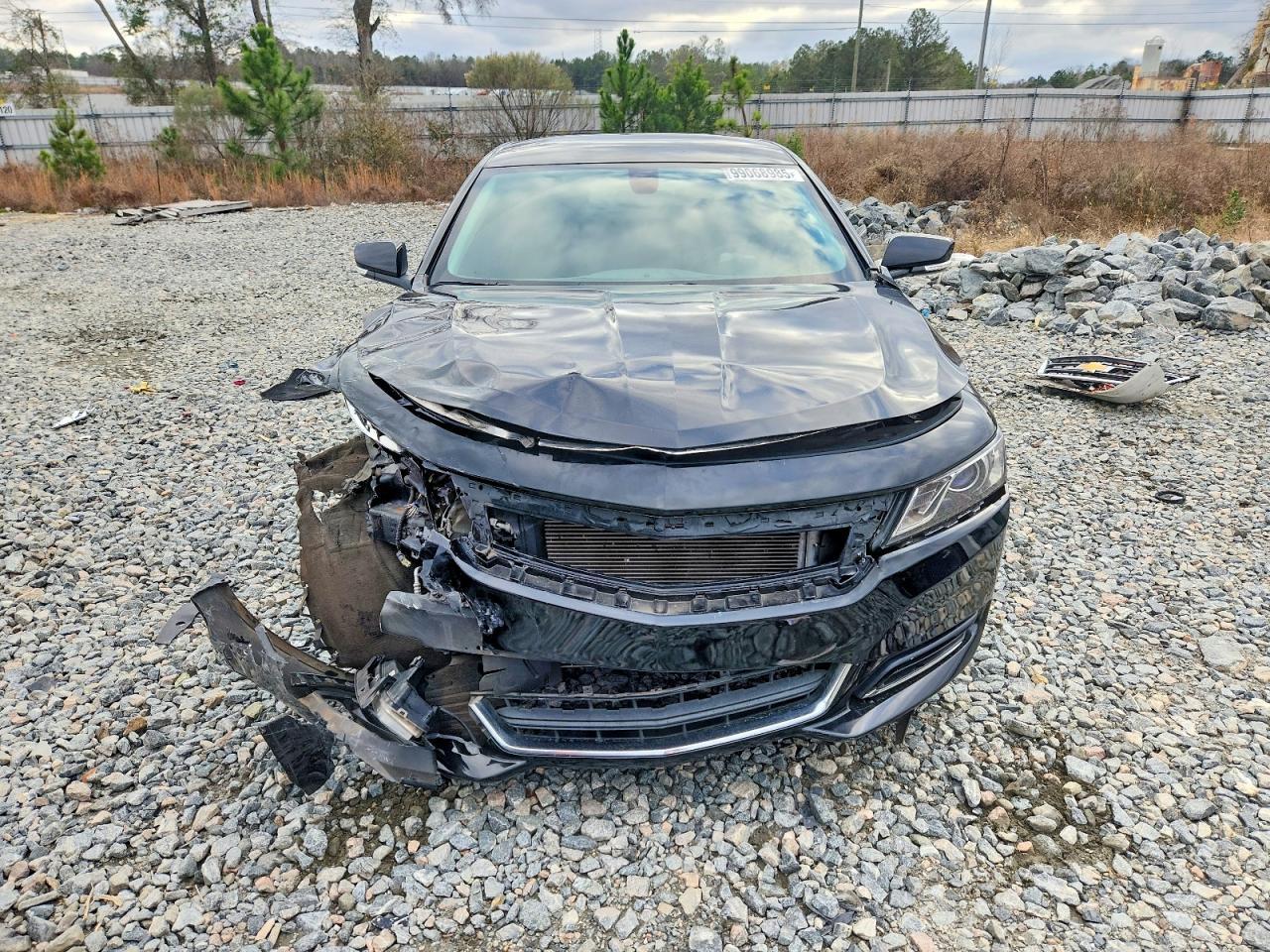 2019 Chevrolet Impala Lt - Image 5