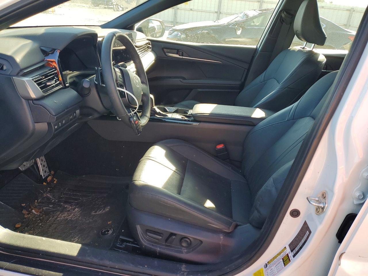 2025 Toyota Camry Xse - Фото 7