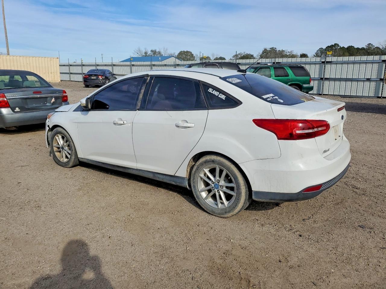 2016 Ford Focus - Image 2