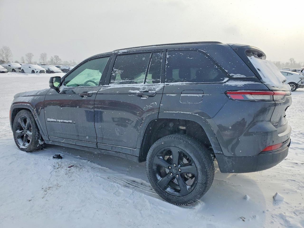 2024 Jeep Grand Cherokee Limited - Фото 2