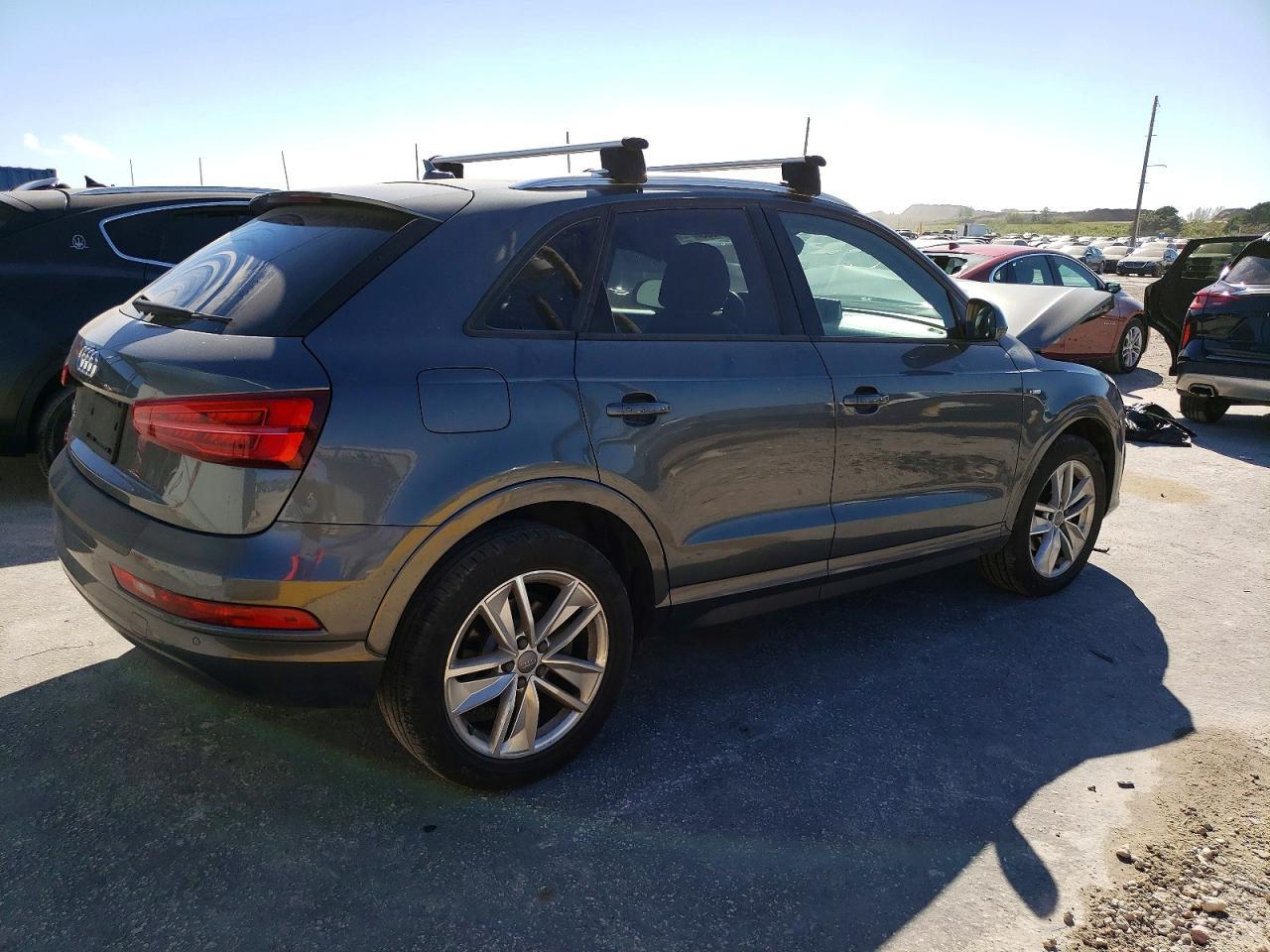 2018 Audi Q3 Premium - Фото 3