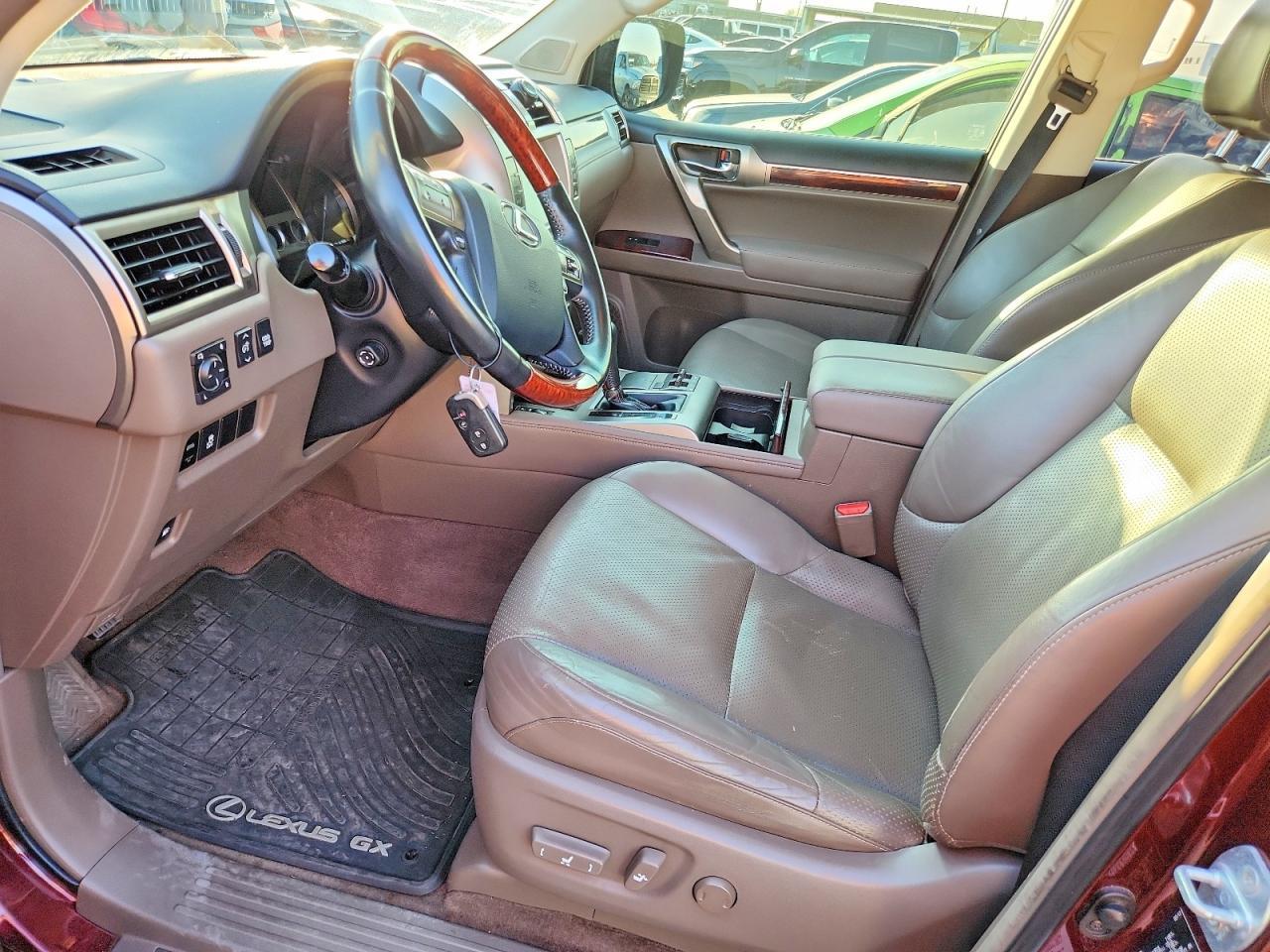 2012 Lexus Gx 460 - Image 7