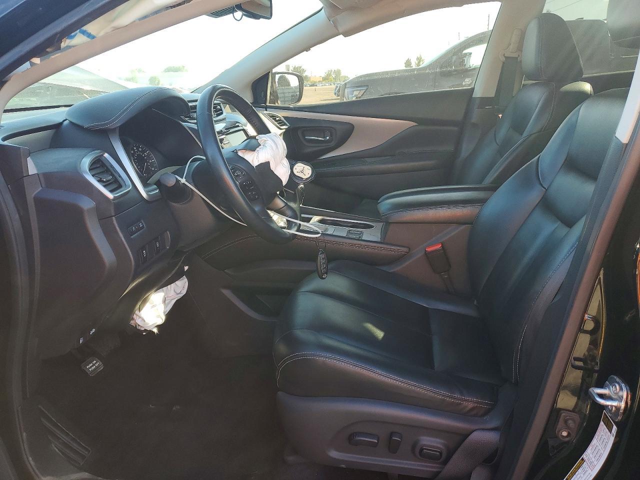 2023 Nissan Murano Sv - Image 7