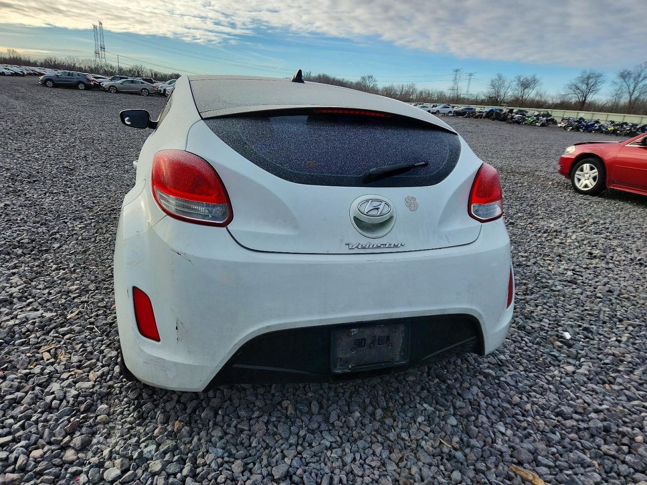 2012 Hyundai Veloster - Image 6