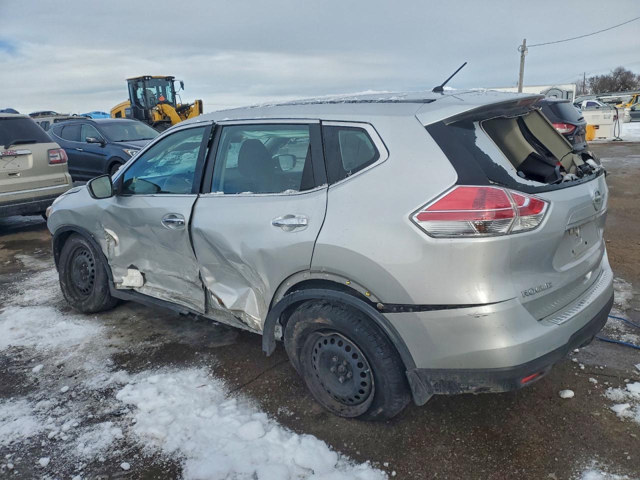 2014 Nissan Rogue S - Image 2
