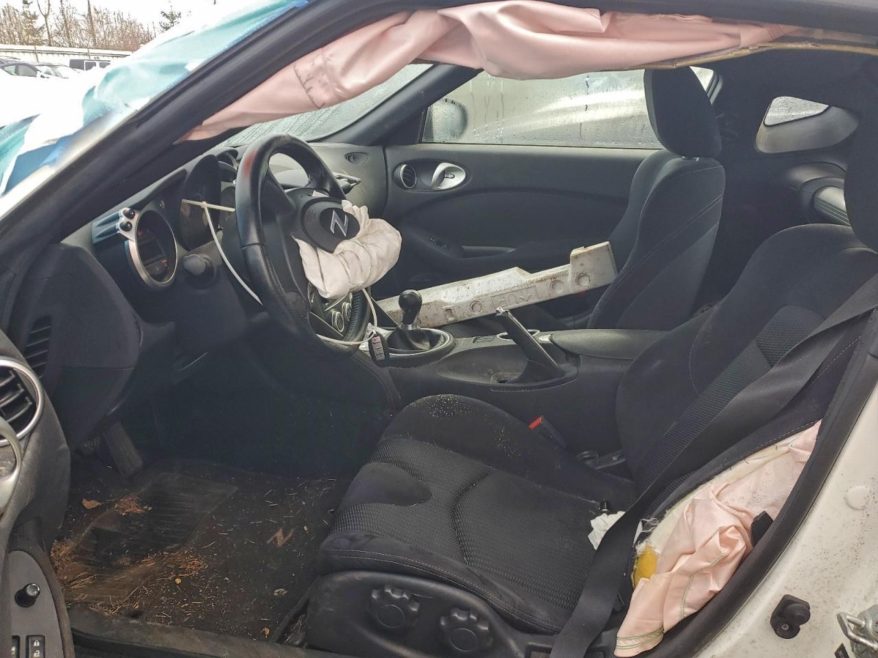 2017 Nissan 370Z Sport - Фото 7