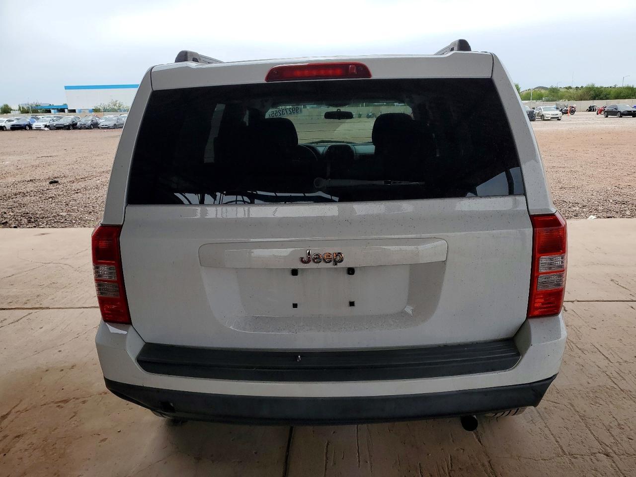 2014 Jeep Patriot Sport - Фото 6