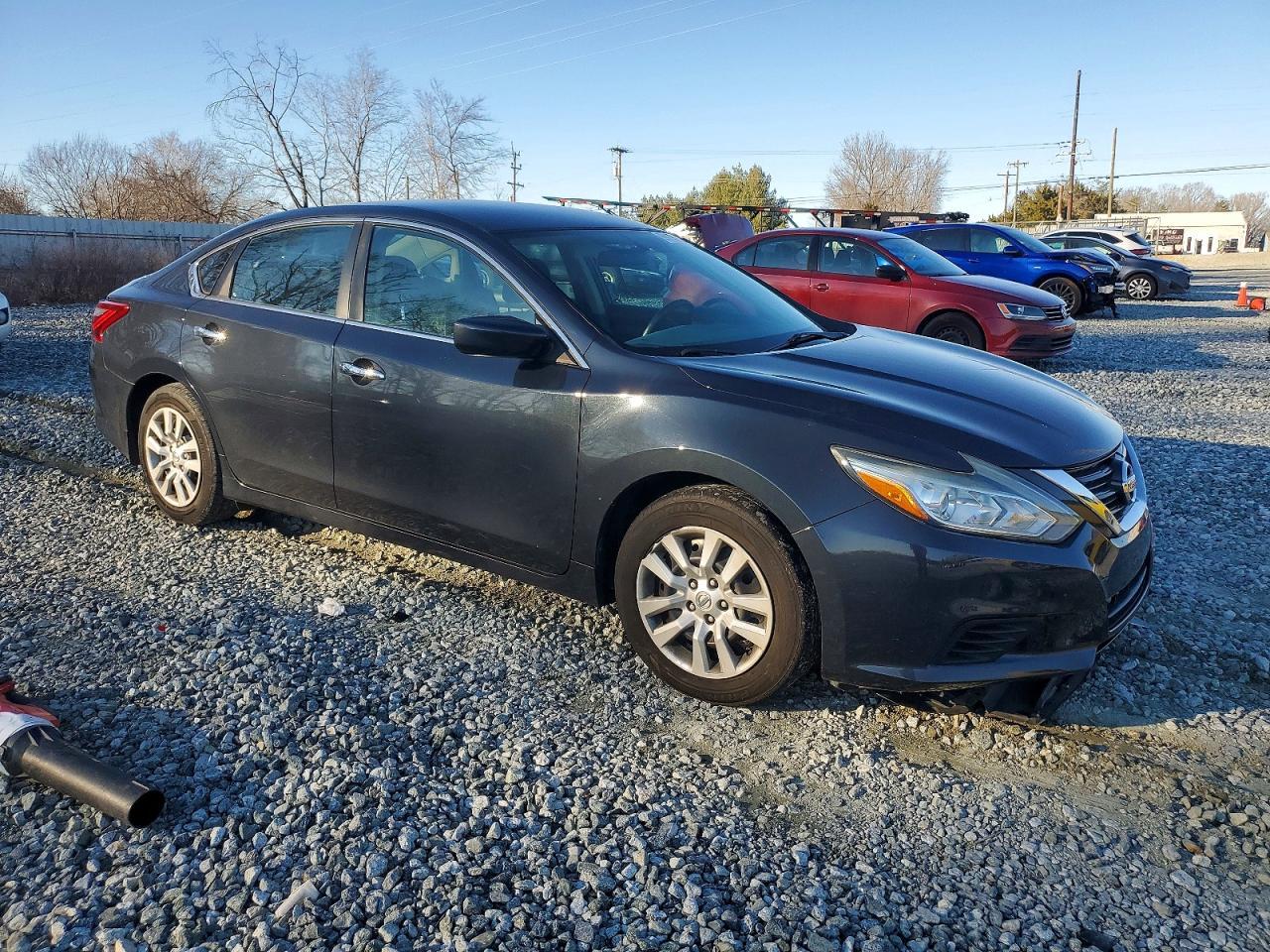 2017 Nissan Altima 2.5 - Фото 4