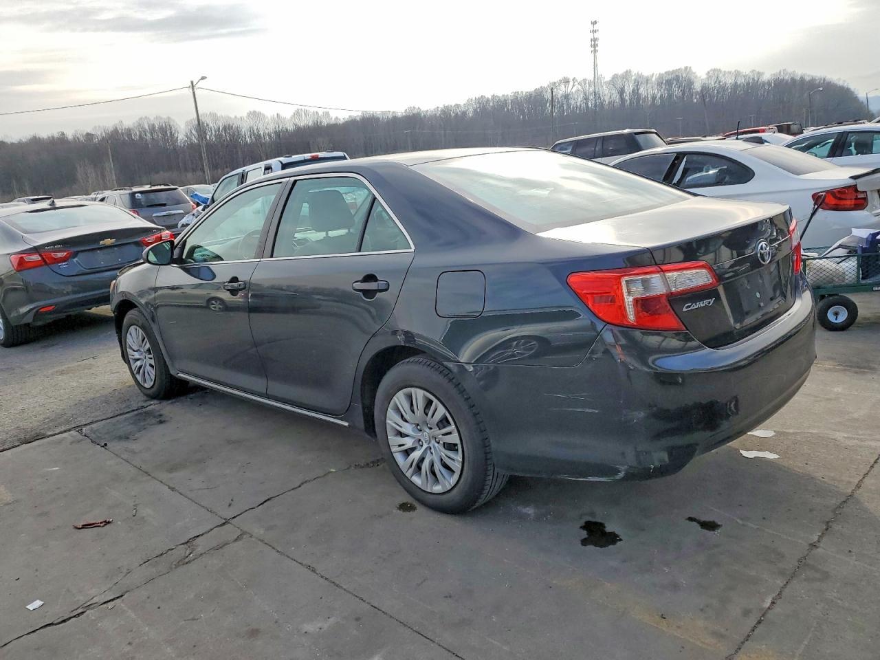 2012 Toyota Camry - Image 2