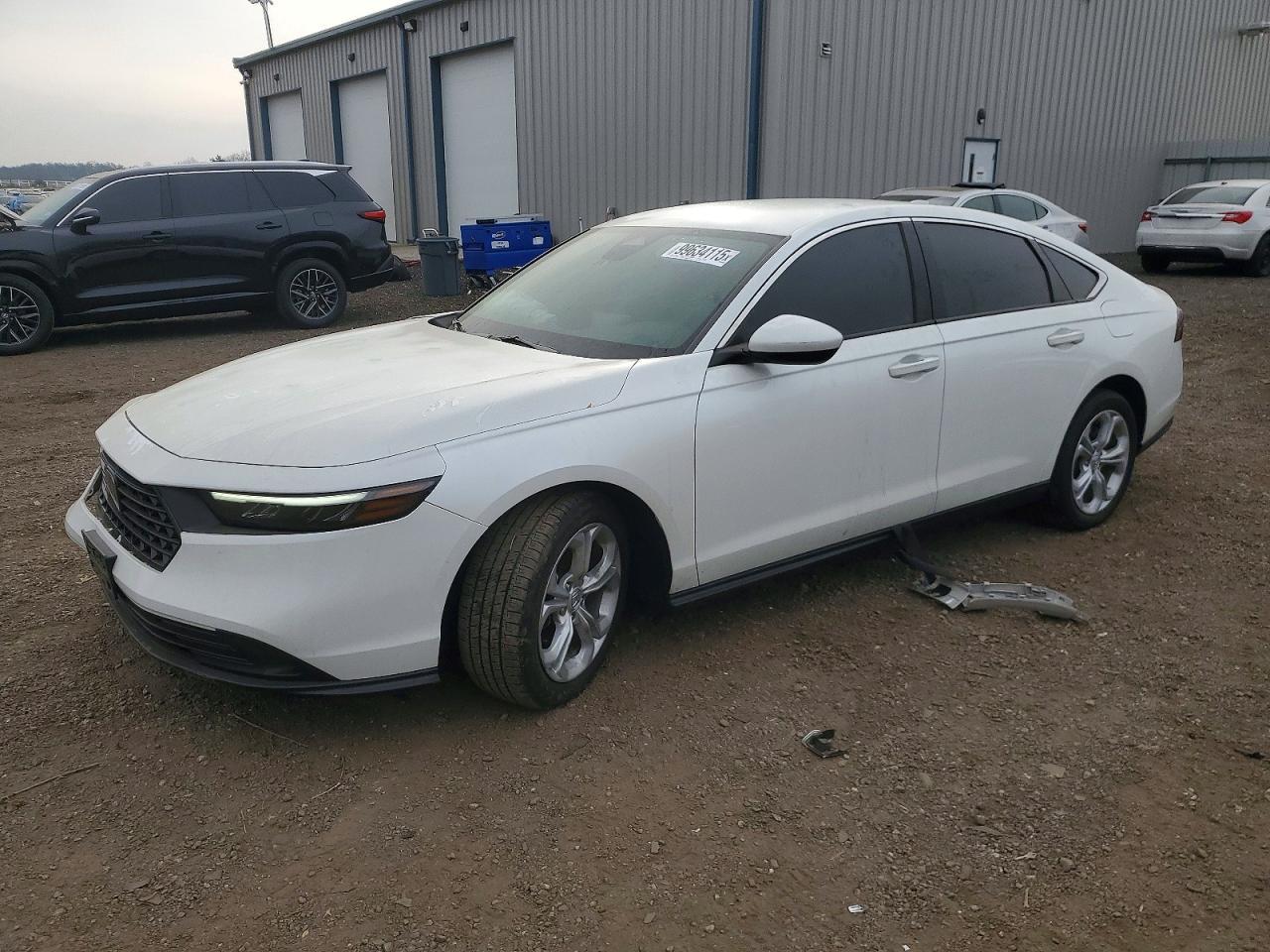 2024 Honda Accord Lx