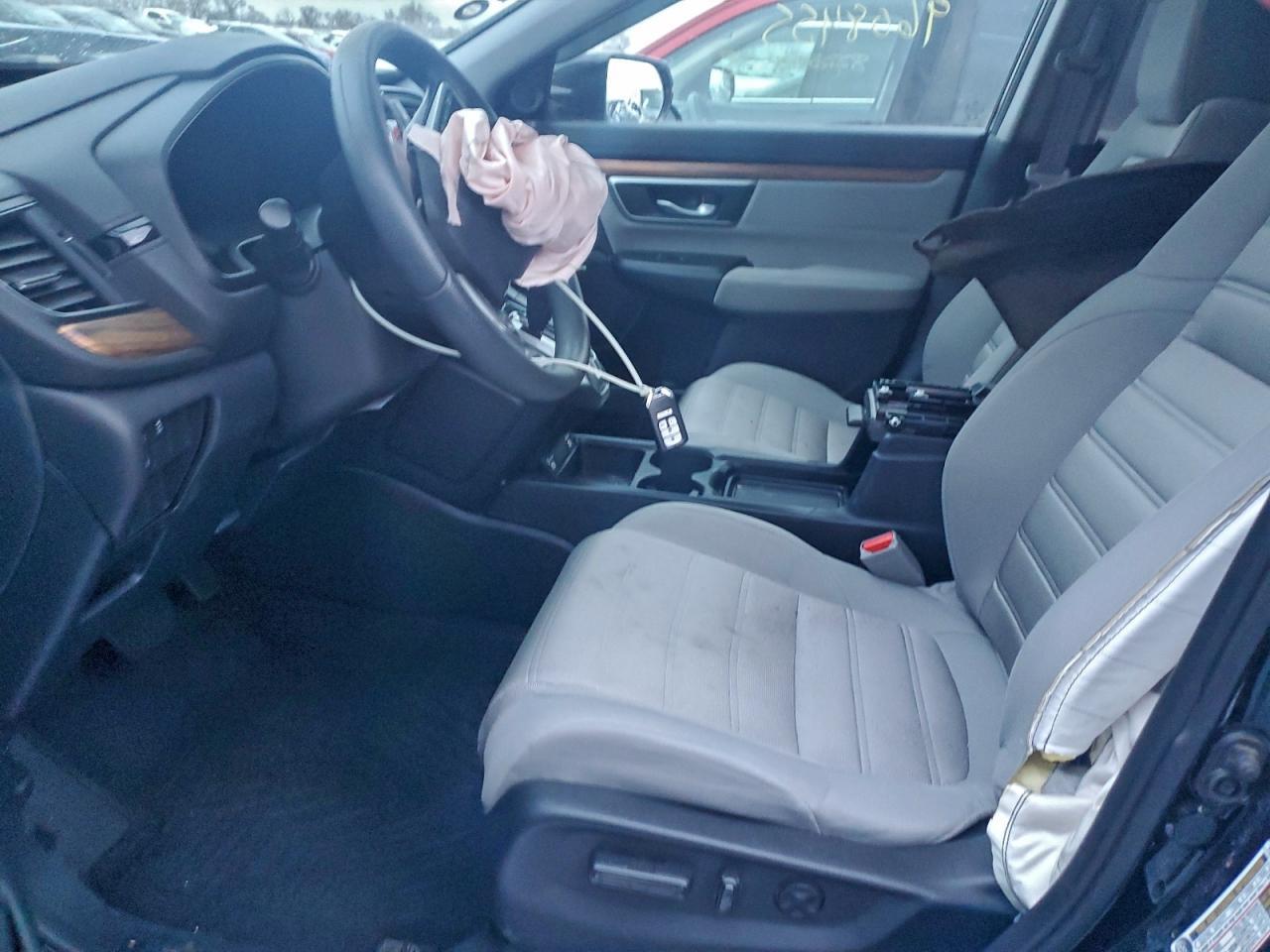 2020 Honda Cr-V Ex - Фото 7