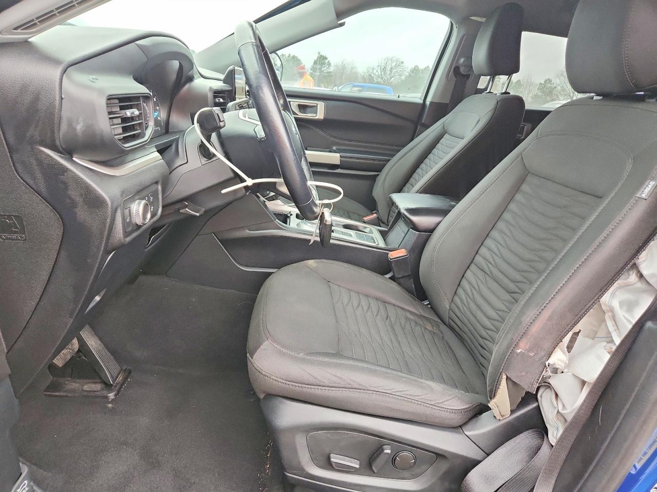 2021 Ford Explorer Xlt - Фото 7