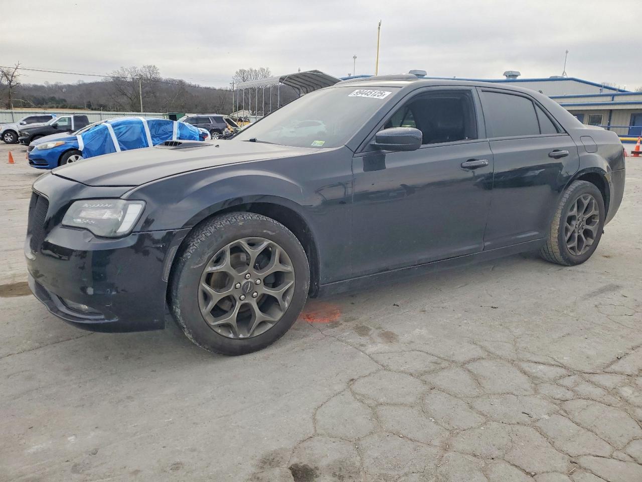 2016 Chrysler 300C