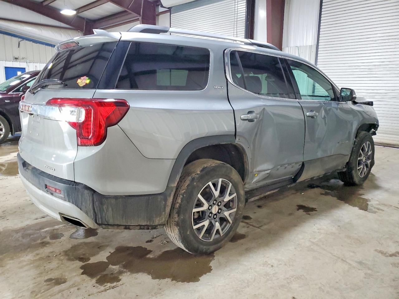 2023 GMC Acadia Slt - Фото 3