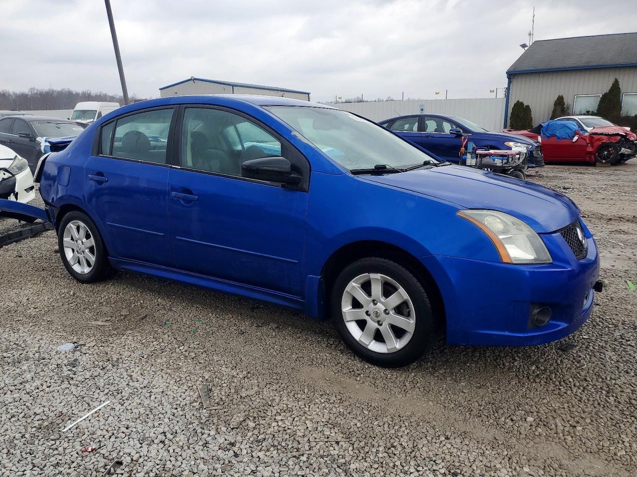 2009 Nissan Sentra 2.0 - Фото 4