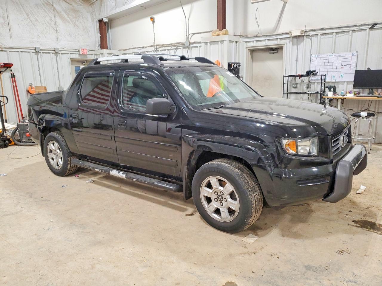2008 Honda Ridgeline Rtl - Image 4