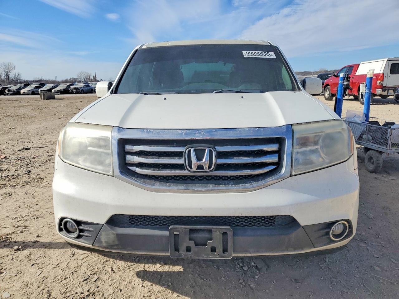 2015 Honda Pilot Se - Image 5