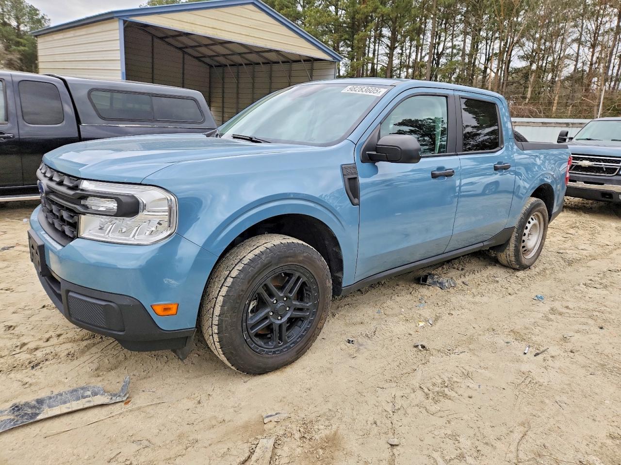 2022 Ford Maverick Xl