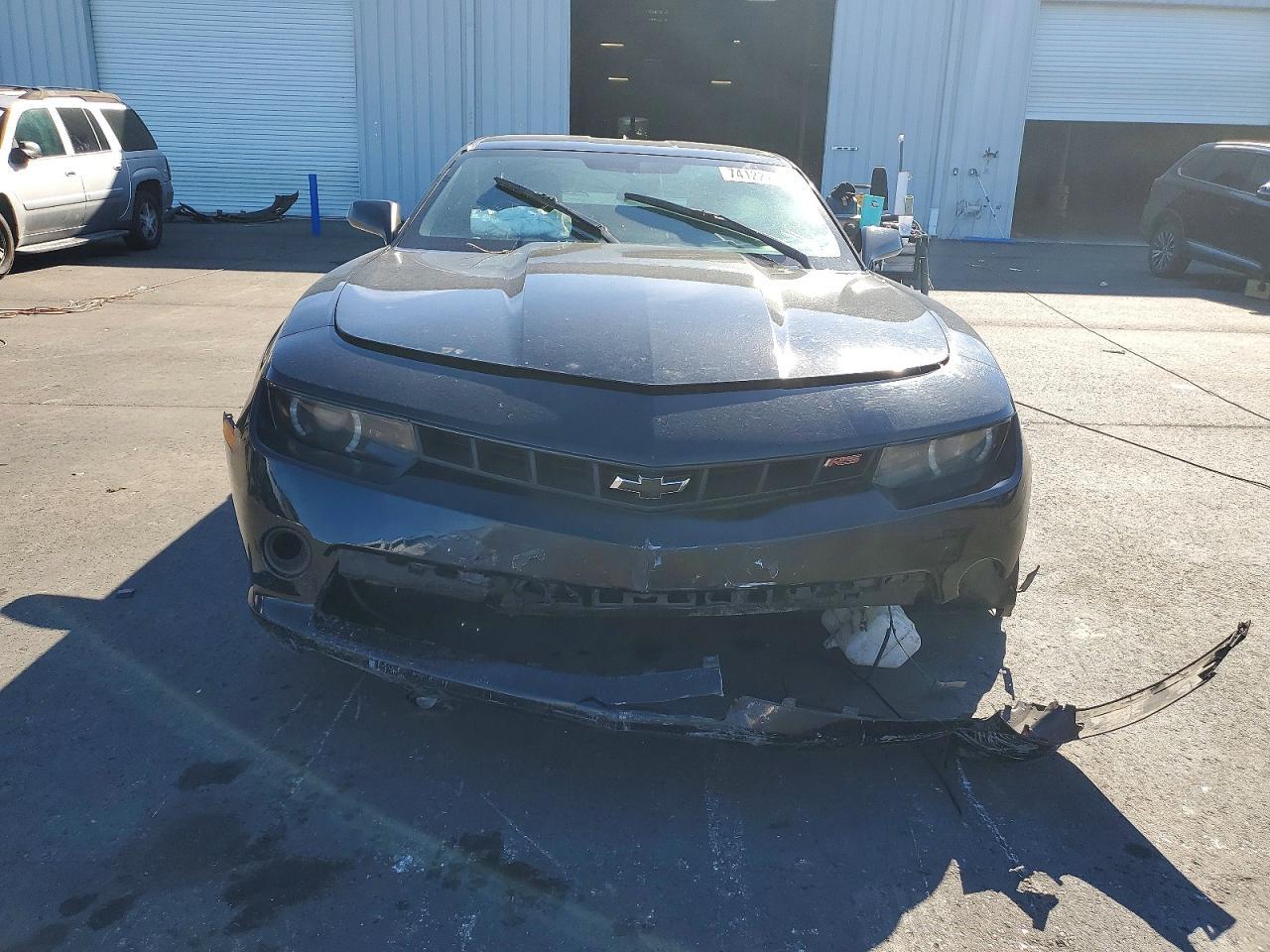 2014 Chevrolet Camaro Lt - Фото 5