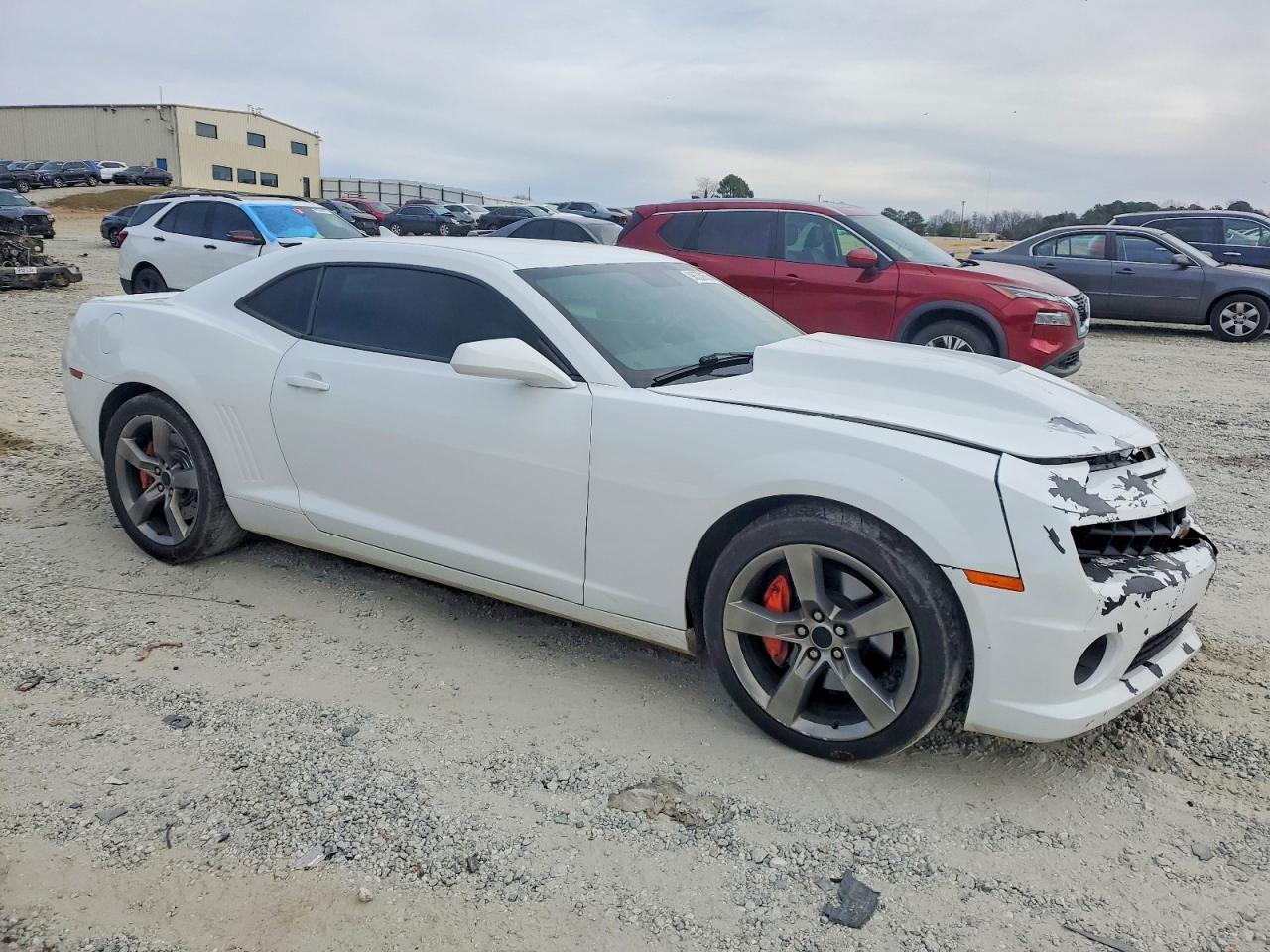 2010 Chevrolet Camaro Ss - Фото 4