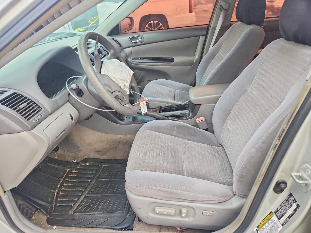 2006 Toyota Camry Le - Фото 7