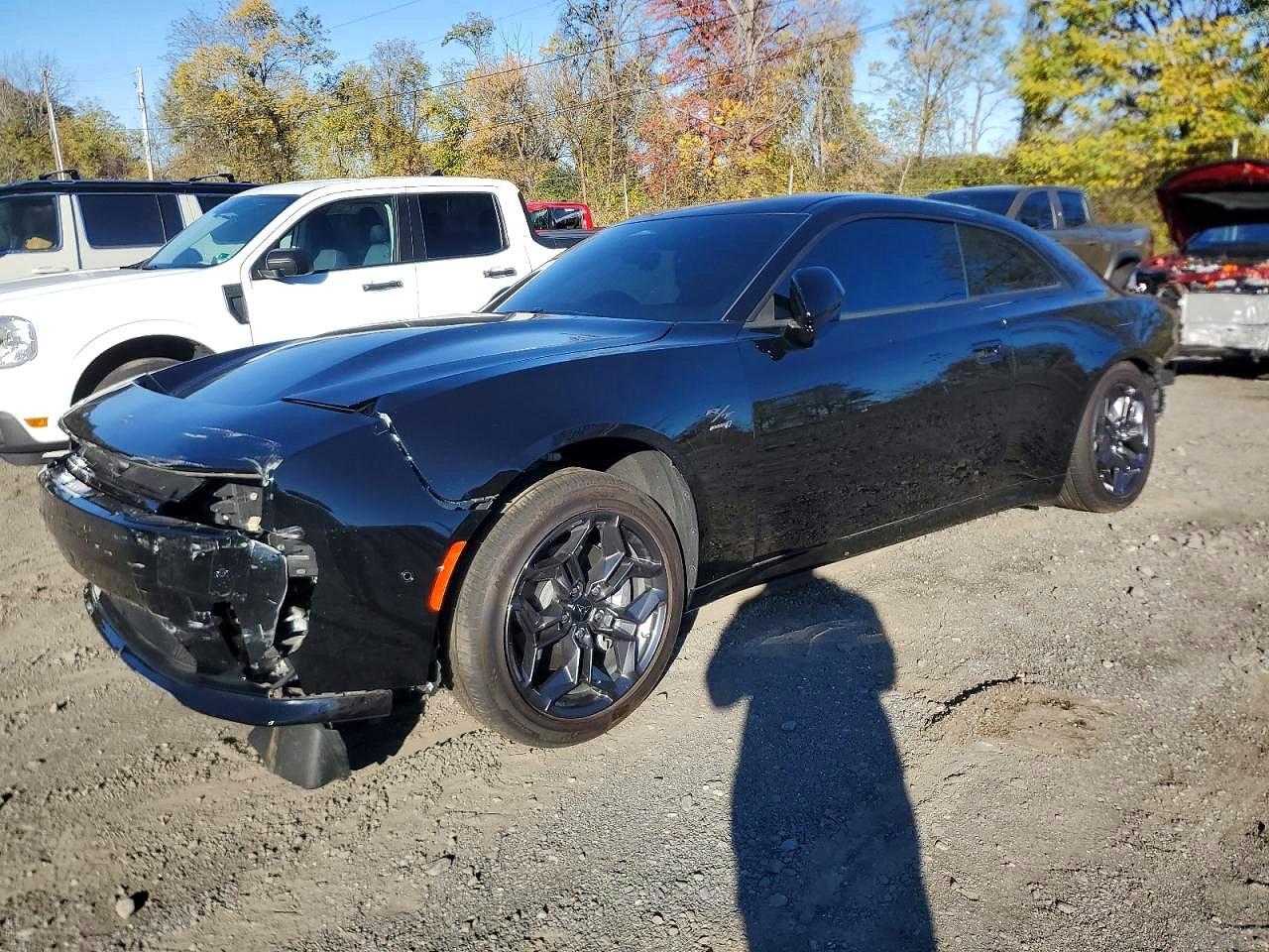 2025 Dodge Charger Daytona R/T