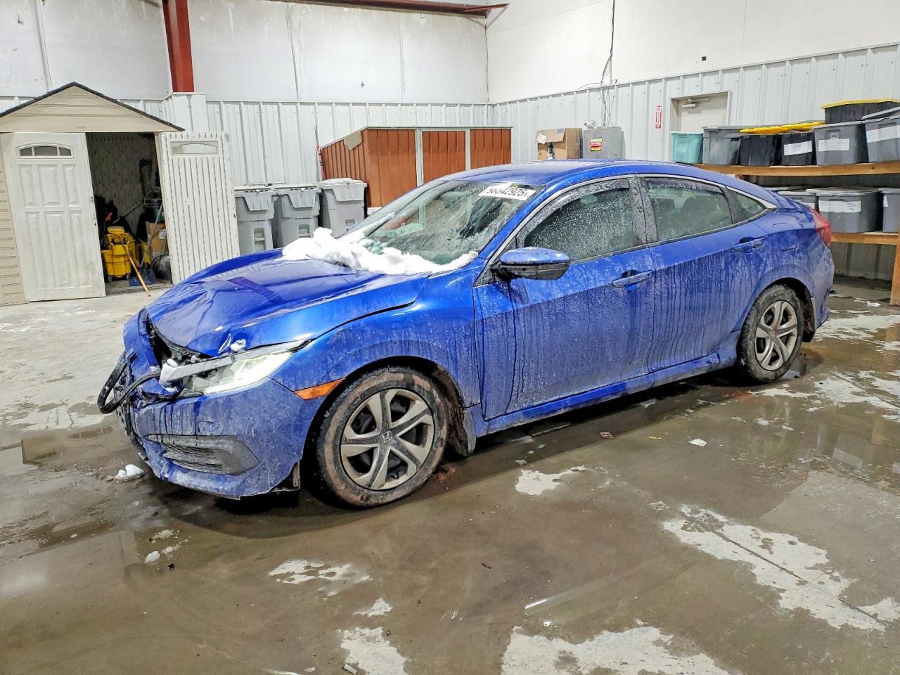 2017 Honda Civic Lx