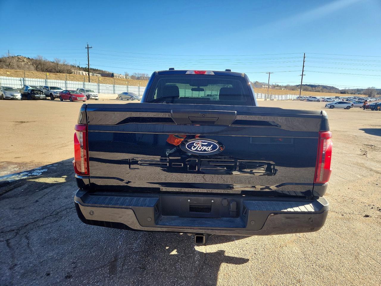 2024 Ford F150 Xl - Фото 6