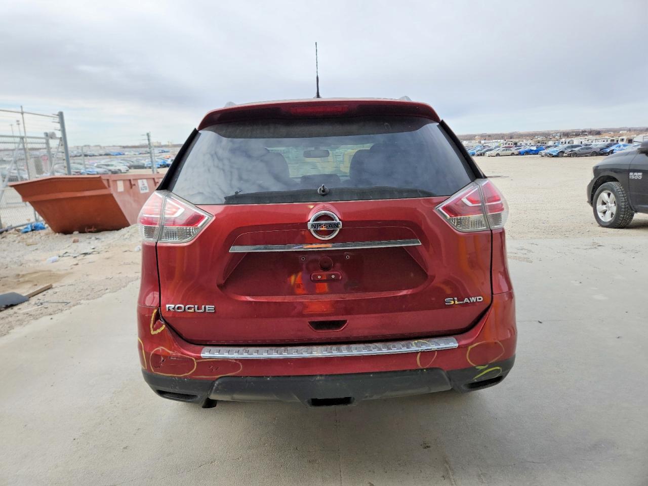 2016 Nissan Rogue S - Фото 6