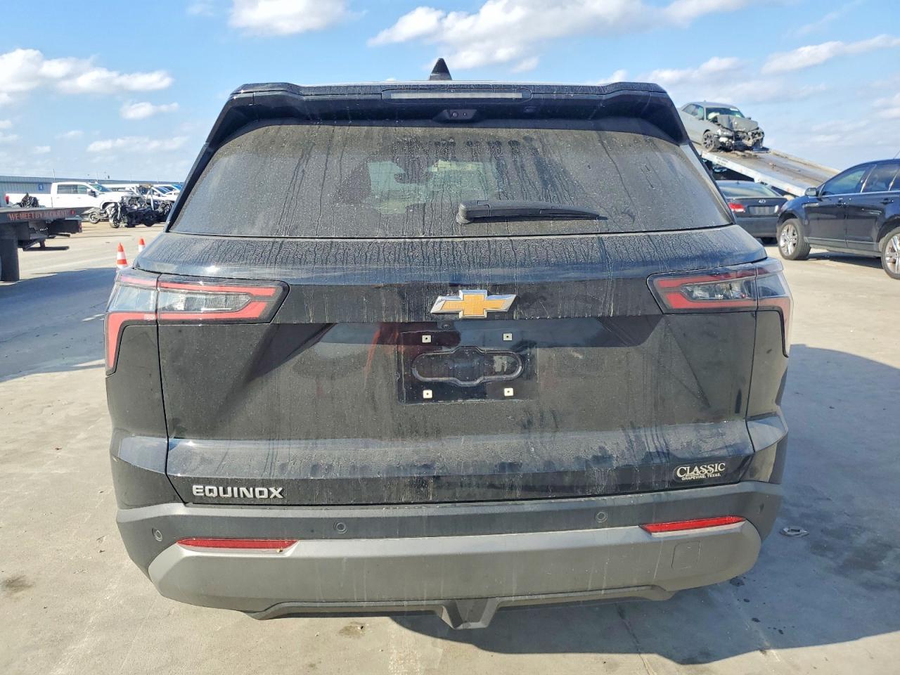 2026 Chevrolet Equinox Lt - Image 6