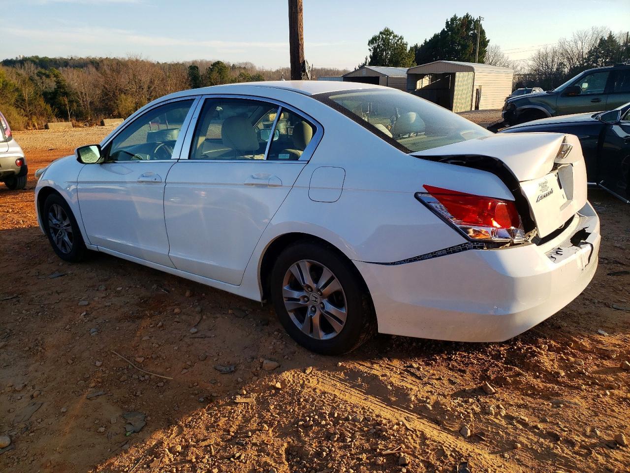 2009 Honda Accord Lxp - Фото 2