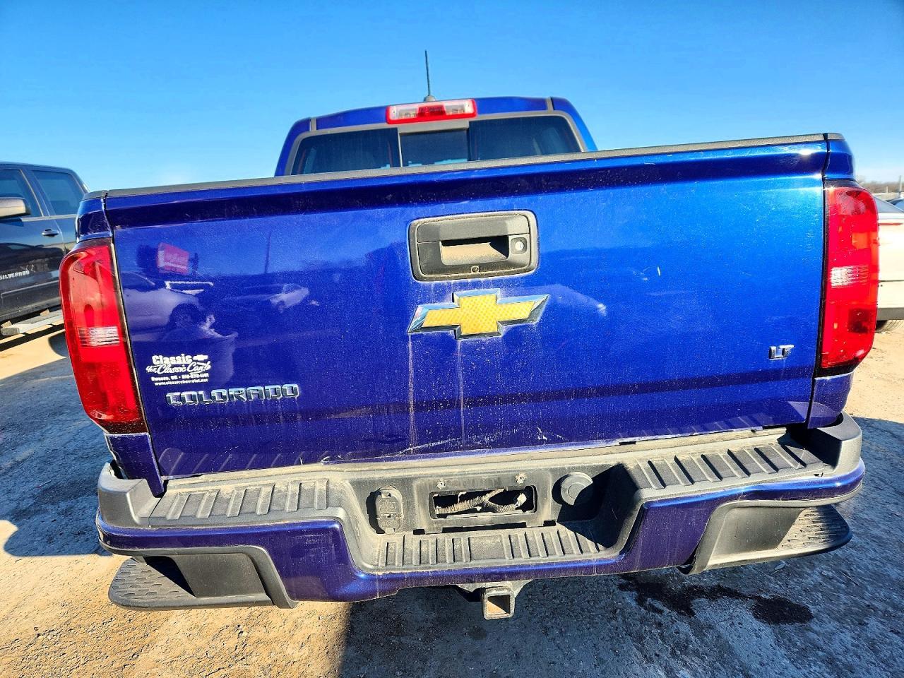 2016 Chevrolet Colorado Lt - Image 6