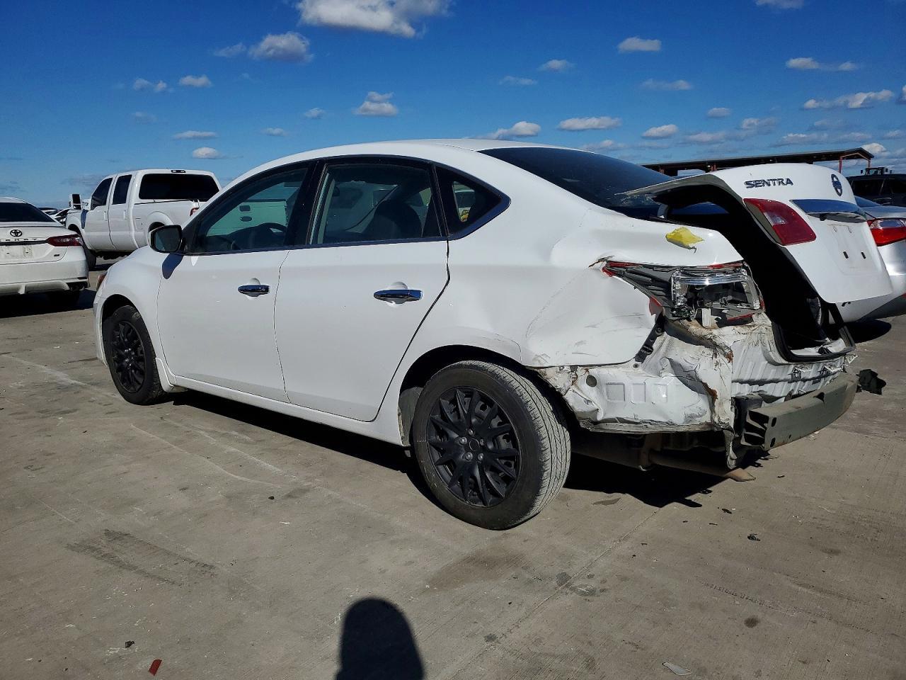2018 Nissan Sentra S - Image 2