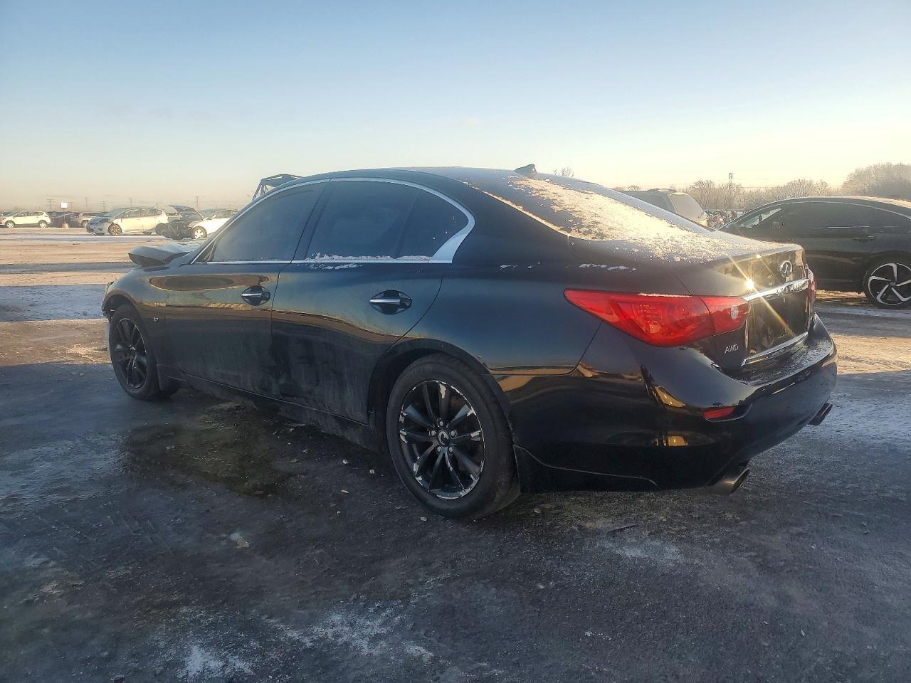 2014 Infiniti Q50 - Фото 2