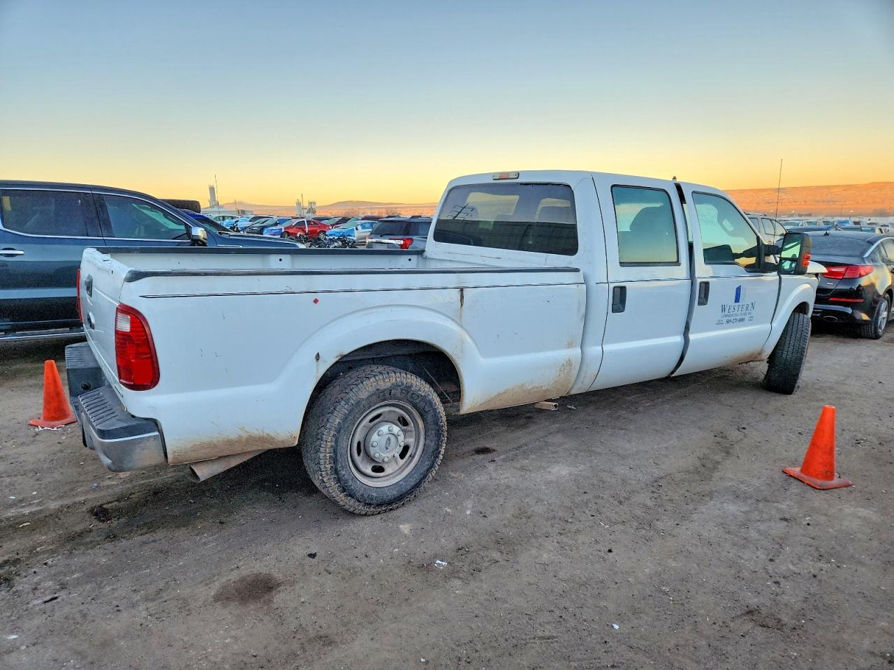 2013 Ford F250 Super Duty - Image 3