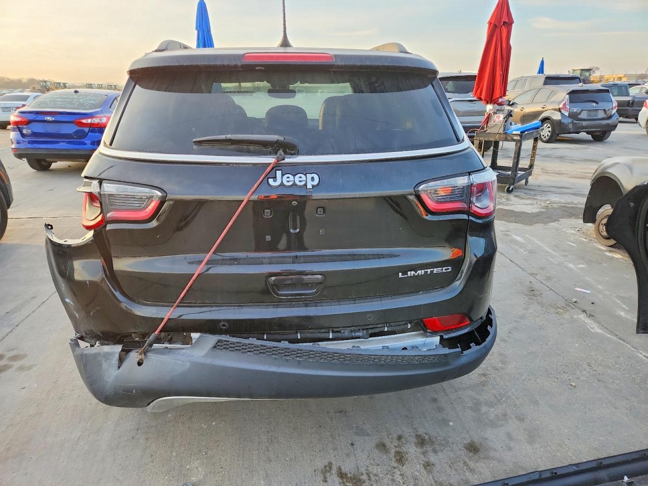 2021 Jeep Compass Limited - Фото 6