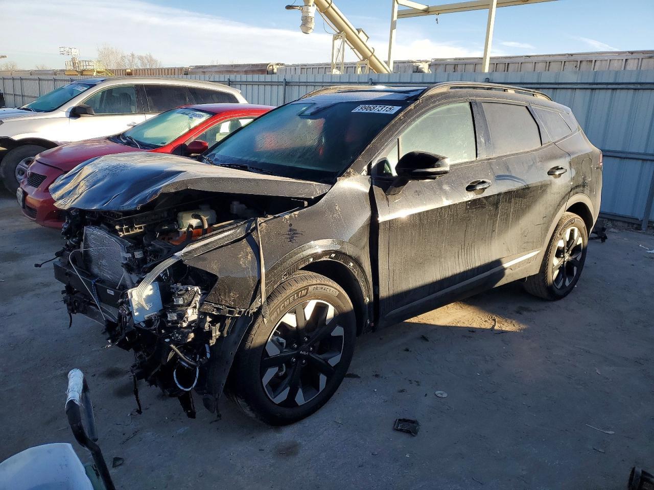 2024 Kia Sportage X-Line Prestige