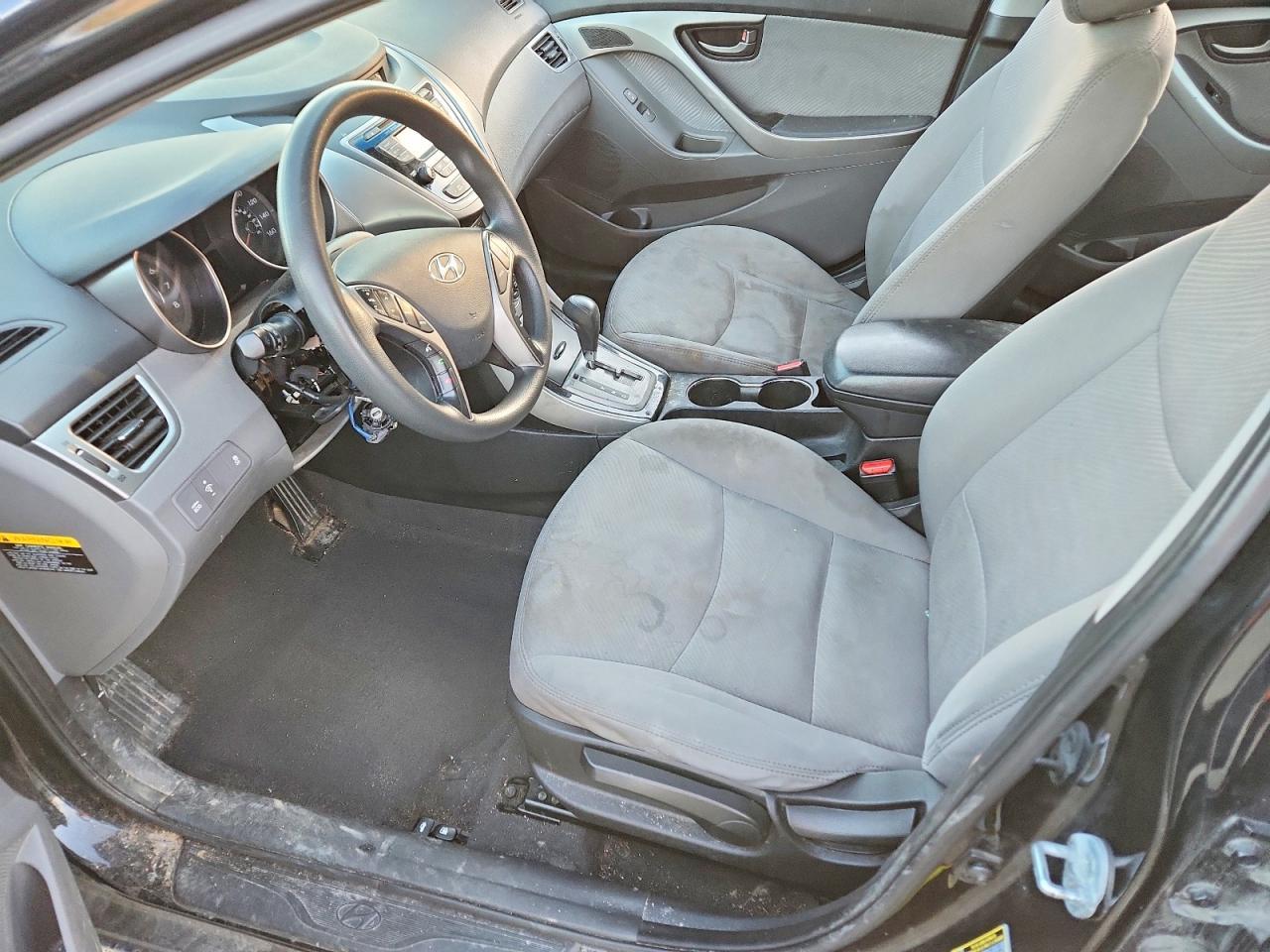 2013 Hyundai Elantra Gls - Фото 7