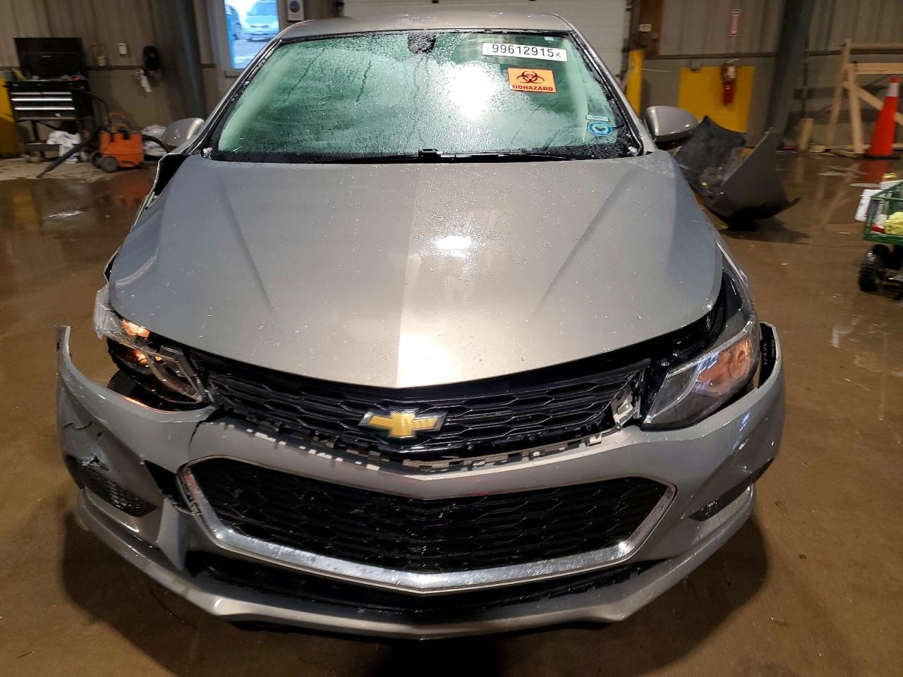 2017 Chevrolet Cruze Lt - Фото 5